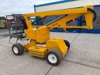 NIFTYLIFT HR12NDE DUAL FUEL ROUGH TERRAIN BOOM LIFT - 9