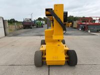 NIFTYLIFT HR12NDE DUAL FUEL ROUGH TERRAIN BOOM LIFT - 10
