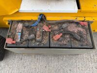 NIFTYLIFT HR12NDE DUAL FUEL ROUGH TERRAIN BOOM LIFT - 15