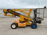 NIFTYLIFT HR12NDE DUAL FUEL ROUGH TERRAIN BOOM LIFT - 2
