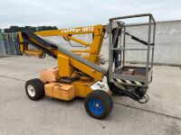 NIFTYLIFT HR12NDE DUAL FUEL ROUGH TERRAIN BOOM LIFT - 3