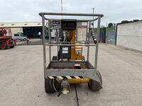 NIFTYLIFT HR12NDE DUAL FUEL ROUGH TERRAIN BOOM LIFT - 4