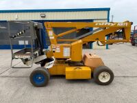 NIFTYLIFT HR12NDE DUAL FUEL ROUGH TERRAIN BOOM LIFT - 6