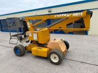 NIFTYLIFT HR12NDE DUAL FUEL ROUGH TERRAIN BOOM LIFT - 7