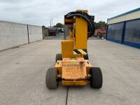 NIFTYLIFT HR12NDE DUAL FUEL ROUGH TERRAIN BOOM LIFT - 8