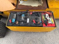 NIFTYLIFT HR12NDE DUAL FUEL ROUGH TERRAIN BOOM LIFT - 14