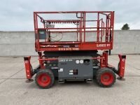 SKYJACK SJ6832RT ROUGH TERRAIN DIESEL SCISSOR LIFT - 2