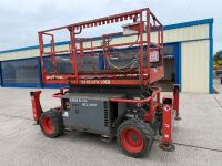 SKYJACK SJ6832RT ROUGH TERRAIN DIESEL SCISSOR LIFT - 7