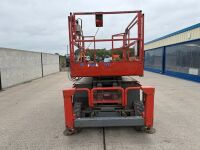 SKYJACK SJ6832RT ROUGH TERRAIN DIESEL SCISSOR LIFT - 8