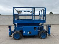 SKYJACK SJ6832RT ROUGH TERRAIN DIESEL SCISSOR LIFT - 2