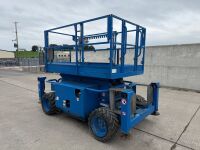 SKYJACK SJ6832RT ROUGH TERRAIN DIESEL SCISSOR LIFT - 3