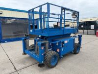 SKYJACK SJ6832RT ROUGH TERRAIN DIESEL SCISSOR LIFT - 5