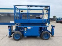 SKYJACK SJ6832RT ROUGH TERRAIN DIESEL SCISSOR LIFT - 6