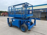 SKYJACK SJ6832RT ROUGH TERRAIN DIESEL SCISSOR LIFT - 7
