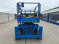 SKYJACK SJ6832RT ROUGH TERRAIN DIESEL SCISSOR LIFT - 8