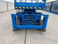 SKYJACK SJ6832RT ROUGH TERRAIN DIESEL SCISSOR LIFT - 9