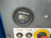 SKYJACK SJ6832RT ROUGH TERRAIN DIESEL SCISSOR LIFT - 13