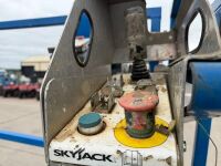 SKYJACK SJ6832RT ROUGH TERRAIN DIESEL SCISSOR LIFT - 19