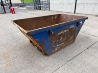 APPROX 2m&sup3; MINI SKIP - 3