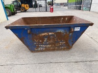APPROX 2m&sup3; MINI SKIP - 4