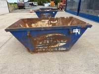 APPROX 2m&sup3; MINI SKIP - 6