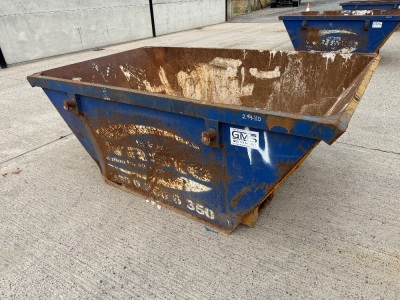 APPROX 2m&sup3; MINI SKIP