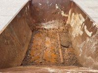 APPROX 2m&sup3; MINI SKIP - 9