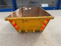 APPROX 2m&sup3; MINI SKIP - 4
