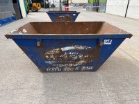 APPROX 2m&sup3; MINI SKIP - 6