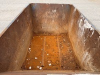 APPROX 2m&sup3; MINI SKIP - 7