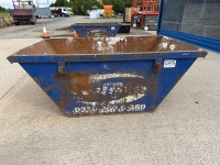 APPROX 2m&sup3; MINI SKIP - 8