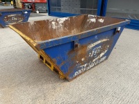 APPROX 2m&sup3; MINI SKIP - 9