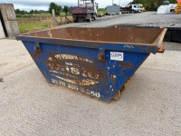 APPROX 2m&sup3; MINI SKIP