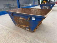 APPROX 2m&sup3; MINI SKIP - 3