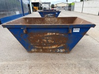 APPROX 2m&sup3; MINI SKIP - 4