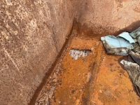 APPROX 2m&sup3; MINI SKIP - 9