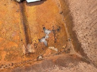 APPROX 2m&sup3; MINI SKIP - 10