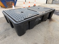 APPROX. 8ft x 4.8ft DRIP TRAY - 3