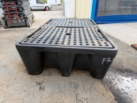 APPROX. 8ft x 4.8ft DRIP TRAY - 4