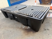APPROX. 8ft x 4.8ft DRIP TRAY - 5