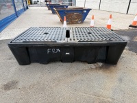APPROX. 8ft x 4.8ft DRIP TRAY - 6