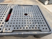 APPROX. 8ft x 4.8ft DRIP TRAY - 7