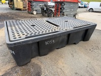 APPROX. 8ft x 4.8ft DRIP TRAY - 9