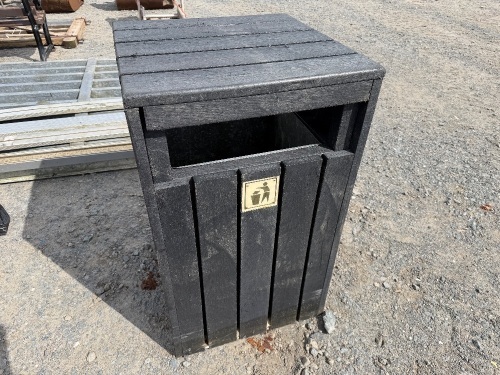 RUBBISH BIN&nbsp;
