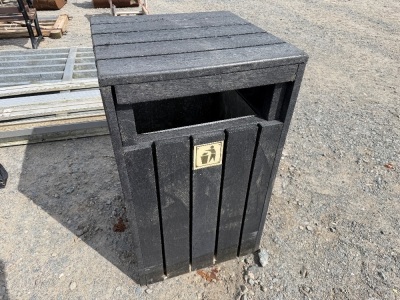 RUBBISH BIN&nbsp;