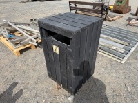 RUBBISH BIN&nbsp; - 2
