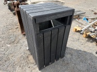 RUBBISH BIN&nbsp; - 4