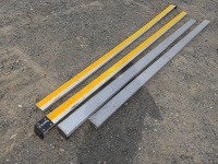 ALUMINIUM CRASH BARS TO SUIT LORRY - 2