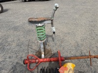 ASSORTED OUTDOOR PLAY EQUIPMENT&nbsp;&nbsp; - 3