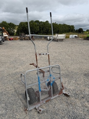 PAVING BLOCK TROLLEY&nbsp;